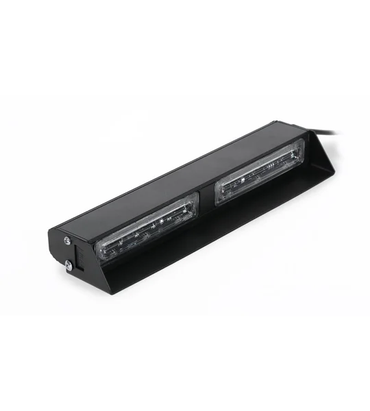 2 Linear 3 Watt Emergency LED Dash Deck Light With Mount
