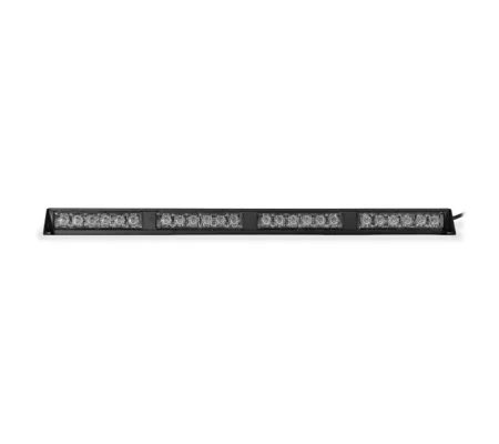 4 TIR 3 Watt Emergency LED Dash Deck Light With Mount