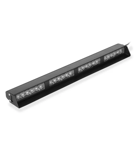 4 Fusion Frontier 3 Watt Emergency LED Dash Deck Light With Mount