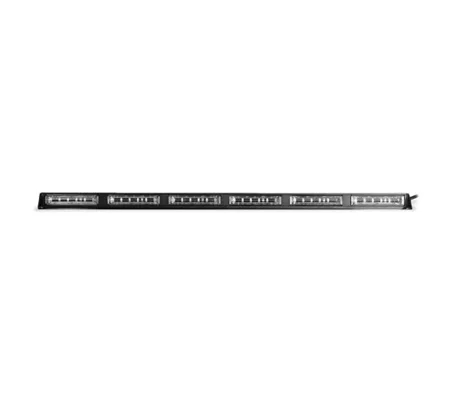6 Linear 3 Watt Emergency LED Dash Deck Light With Mount