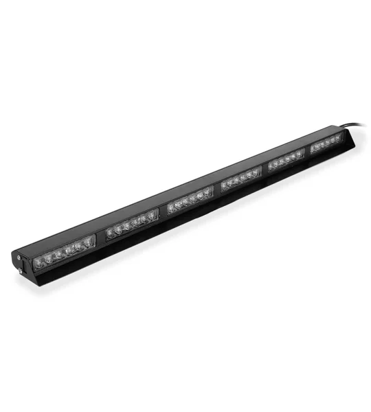 6 Fusion Frontier 3 Watt Emergency LED Dash Deck Light With Mount