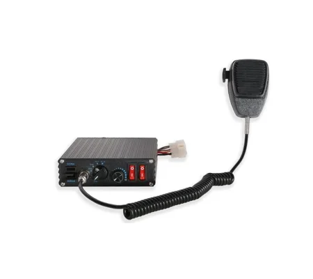 Prairie Falcon 100 watt Police Siren