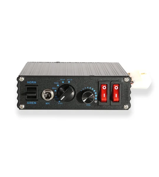 Prairie Falcon 100 watt Police Siren