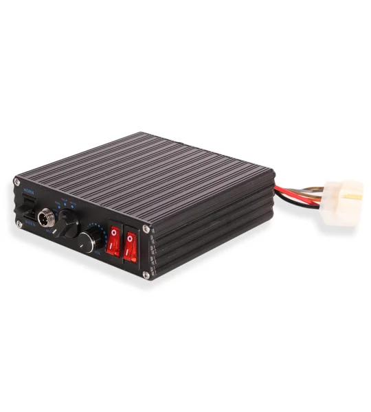 Prairie Falcon 100 watt Police Siren