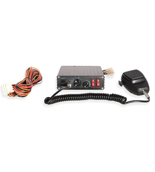 Prairie Falcon 100 watt Police Siren