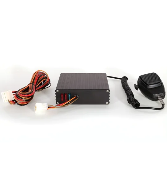 Prairie Falcon 100 watt Police Siren