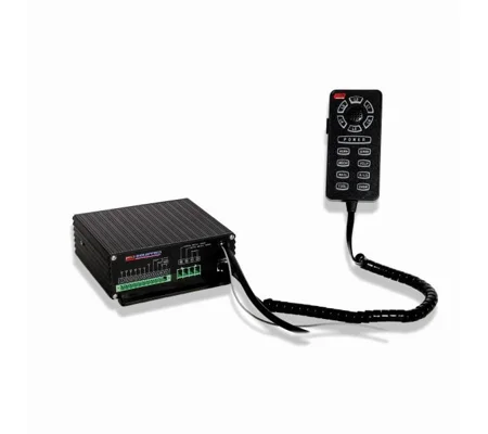 Pelican 100 Watt Police siren