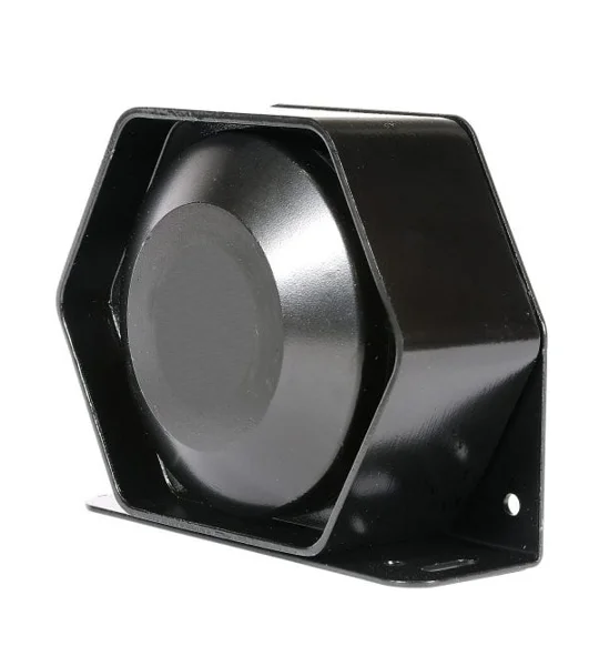 Frightener Compact 100 Watt Siren Speaker