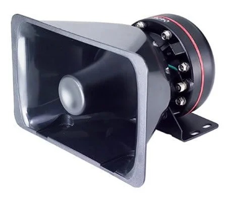 Mocking Standard Traditional 100 Watt Siren Speaker