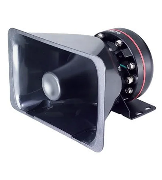 Mocking Standard Traditional 100 Watt Siren Speaker