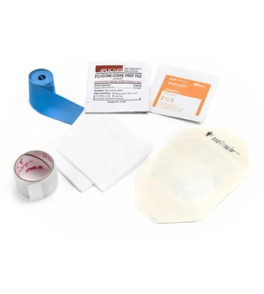 IV Start Kit Pack Basic Level 1