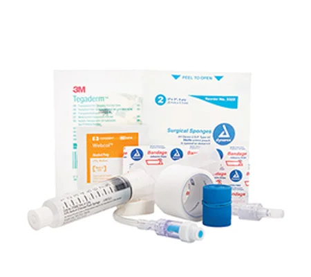 IV Start Kit Custom Built to Order