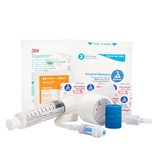IV Start Kit Custom Built to Order