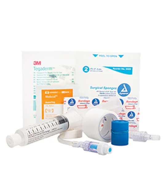 IV Start Kit Custom Built to Order