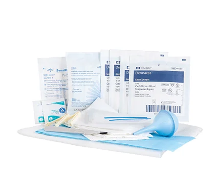 Emergency Disposable OB Obstetrical Kit Bagged Level 2