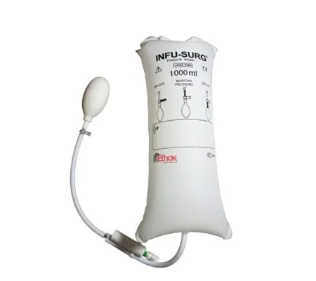 IV Pressure Infusion Infuser Bag Infu-Surg 1000 mL