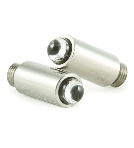 Halogen Lamp 3.5 Volts 0.72 Watts Each
