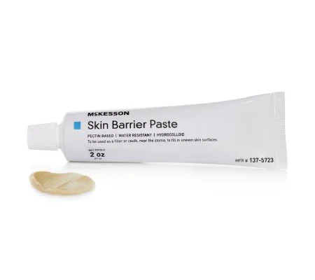 Barrier Paste 2 oz. Tube Pectin-Base Protective Skin Barrier