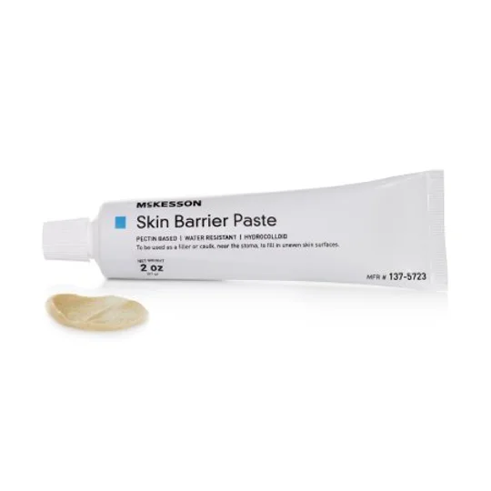 Barrier Paste 2 oz. Tube Pectin-Base Protective Skin Barrier