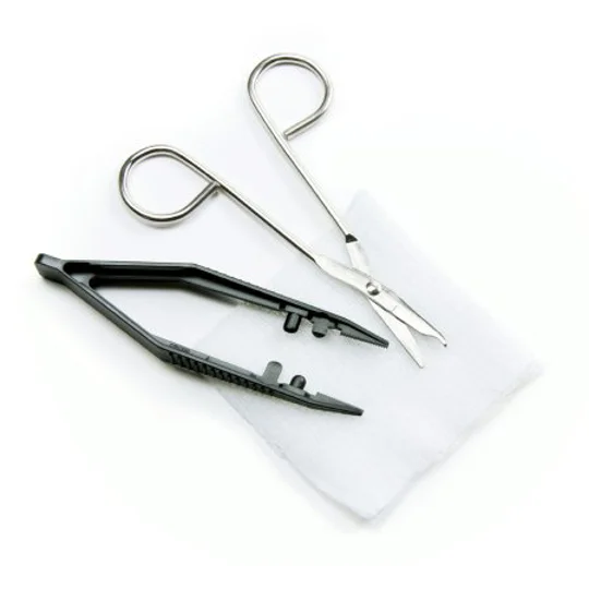 Suture Removal Kit Basic 3