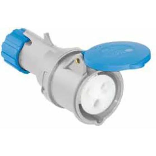 Ambulance Shore Line Auto Eject Plug Kussmaul Palazzoli 30 Amp