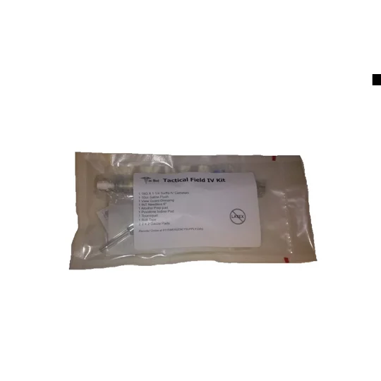 Tactical Field IV Start Kit IFAK with 20 Gauge