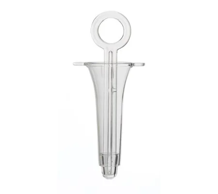 Anoscope Plastic 18 mm Diameter Rotating Without Light Clear