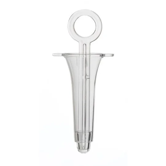 Anoscope Plastic 18 mm Diameter Rotating Without Light Clear