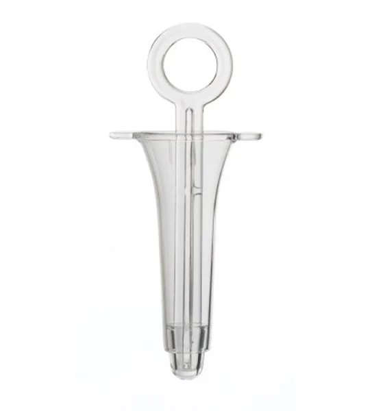 Anoscope Plastic 18 mm Diameter Rotating Without Light Clear