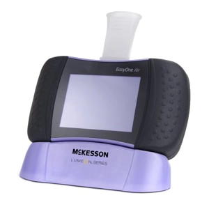 Spirometer LUMEON™ Digital Reusable Card Disposable Mouthpiece