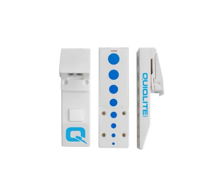 Hands Free Clip On Quiq Quick Lite Light MD