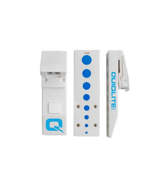 Hands Free Clip On Quiq Quick Lite Light MD