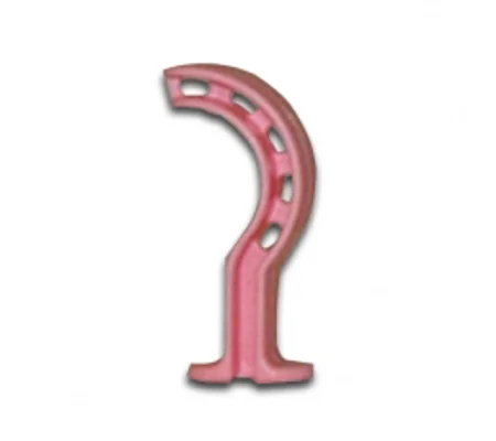 Berman Color Coded Airway 40mm Newborn Pink