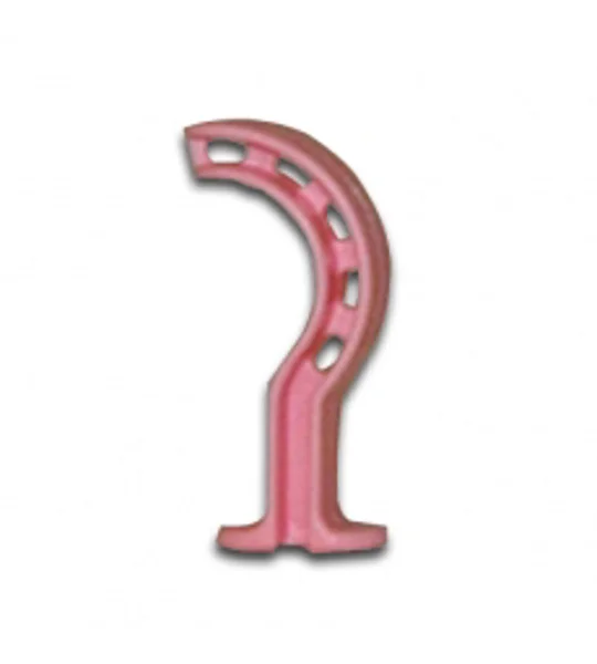 Berman Color Coded Airway 40mm Newborn Pink