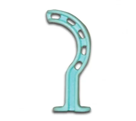 Berman Color Coded Airway 50mm Infant Blue