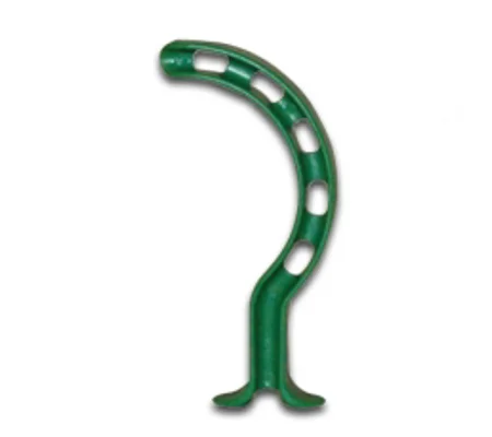Berman Color Coded Airway 80mm Small Adult Green
