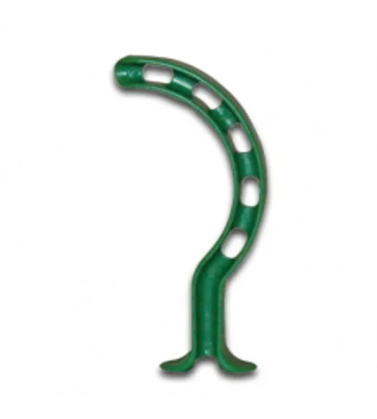Berman Color Coded Airway 80mm Small Adult Green
