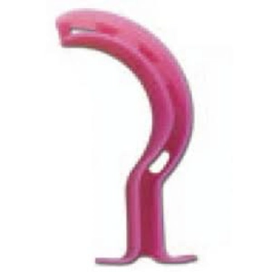 Berman Color Coded Airway 100mm Adult Large Red