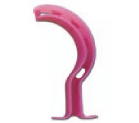 Berman Color Coded Airway 100mm Adult Large Red