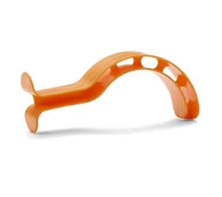 Berman Color Coded Airway 110mm Adult X Large Orange