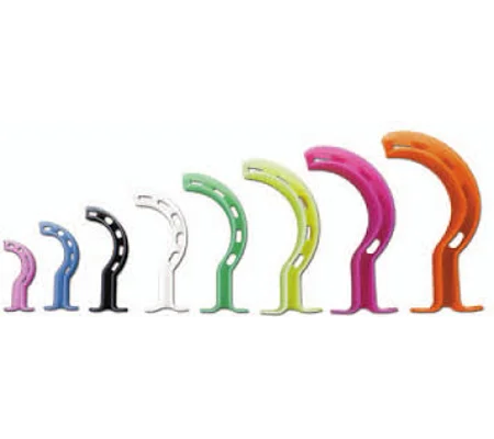 Emergency Berman Airway Kit Color Coded 8 Sizes Bagged