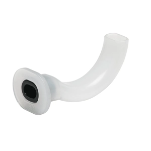 Color Coded Oropharyngeal Airway Guedel Black Size 6 60mm