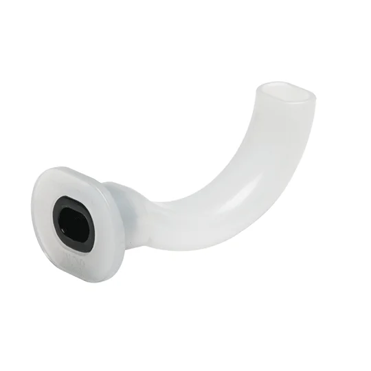Color Coded Oropharyngeal Airway Guedel Black Size 6 60mm