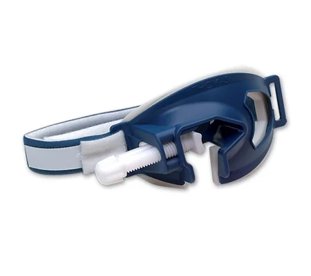 Thomas ET Tube Holders Endotracheal Adult Blue