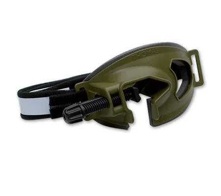 Thomas ET Tube Holders Endotracheal Adult Olice Drab Green Tactical