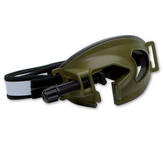 Thomas ET Tube Holders Endotracheal Adult Olice Drab Green Tactical