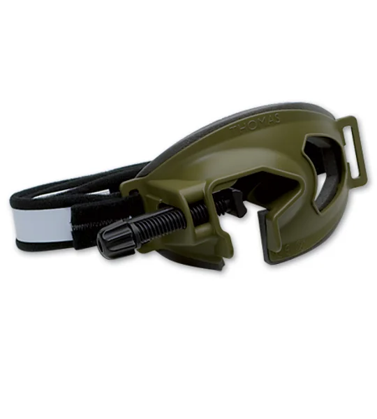 Thomas ET Tube Holders Endotracheal Adult Olice Drab Green Tactical