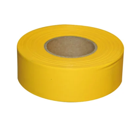 Triage Tape Standard Colored Mass Causality MCI Yellow 300'