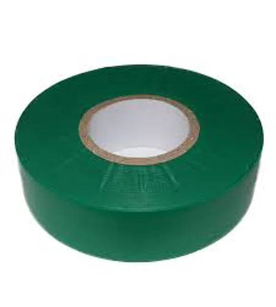 Triage Tape Standard Colored Mass Causality MCI Green 300'
