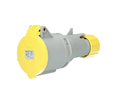 Ambulance Shore Line Auto Eject Plug Kussmaul Palazzoli 30 Amp